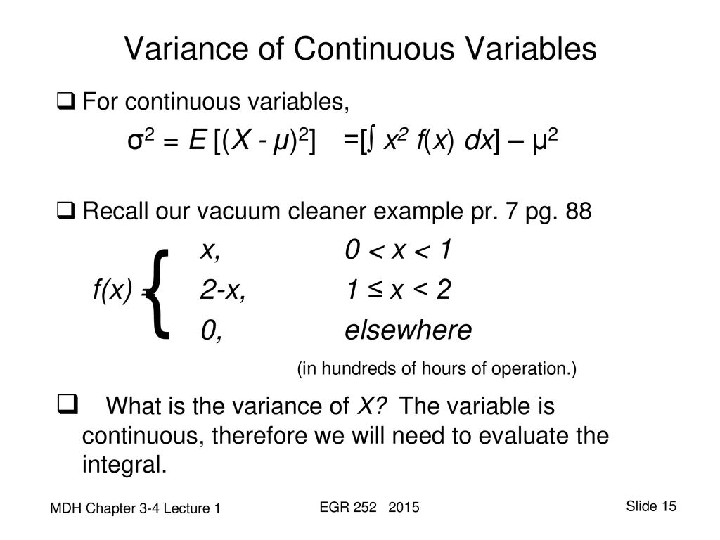 Discrete Probability Distributions Ppt Download