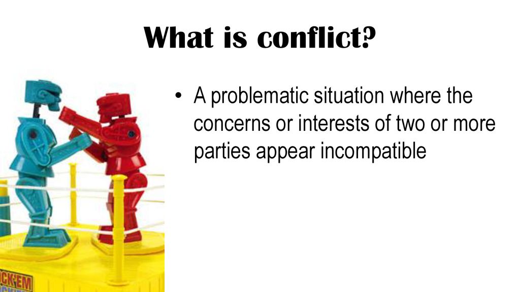 conflict-resolution-ppt-download