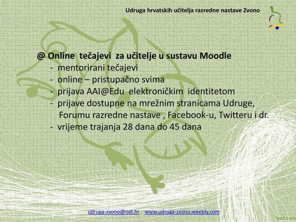 Powerpoint online upoznavanje
