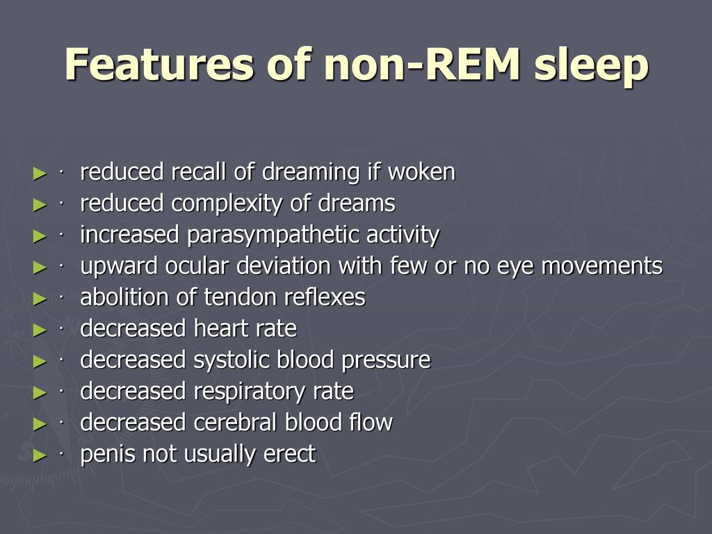 Sleep and sleep disorders - ppt download