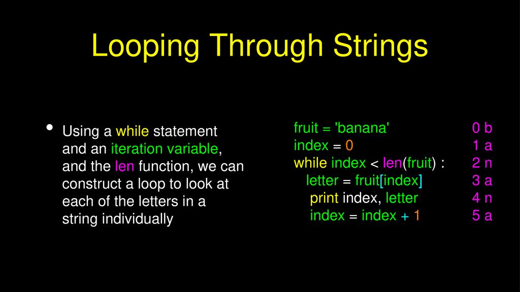 Python for Informatics: Exploring Information - ppt download