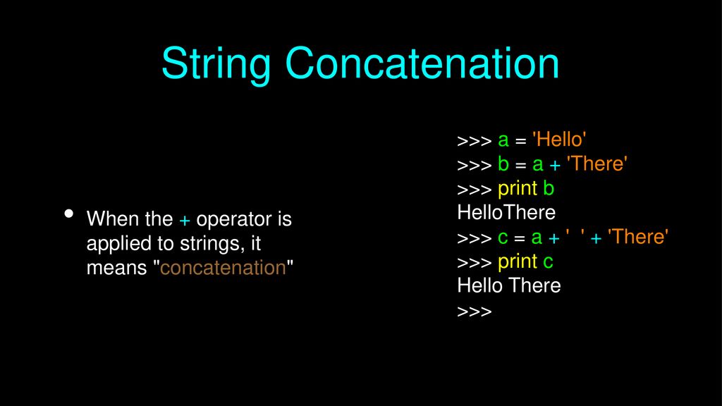 Python for Informatics: Exploring Information - ppt download