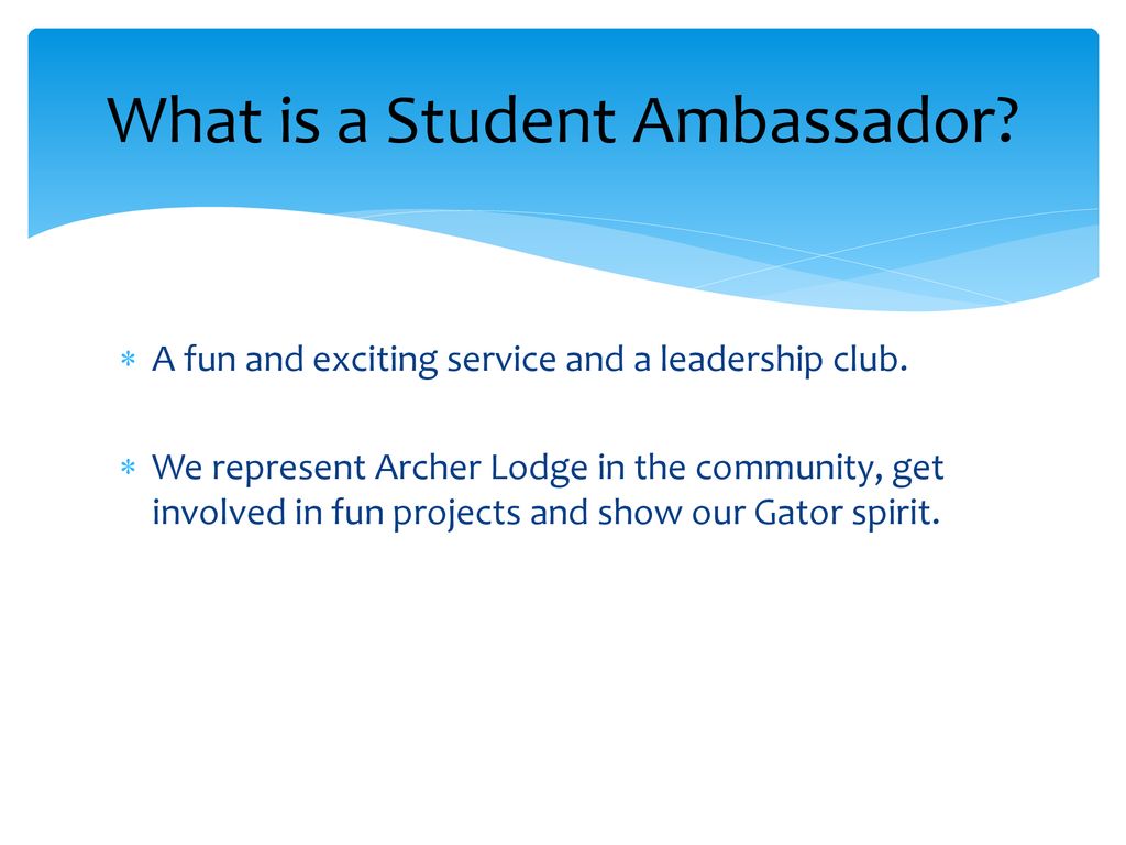Student Ambassadors: What They Do & Why You Need Them