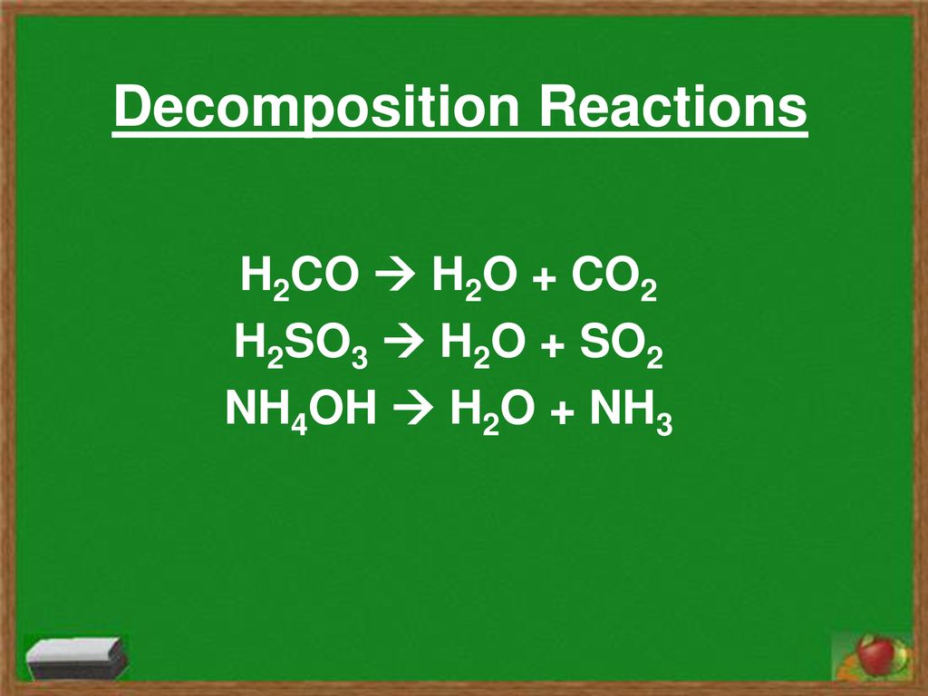 Chemical Equations Main Concept: - ppt download