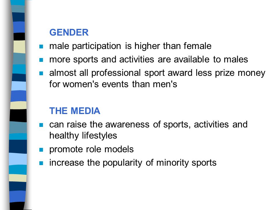 Social Reasons For Participation - Ppt Download