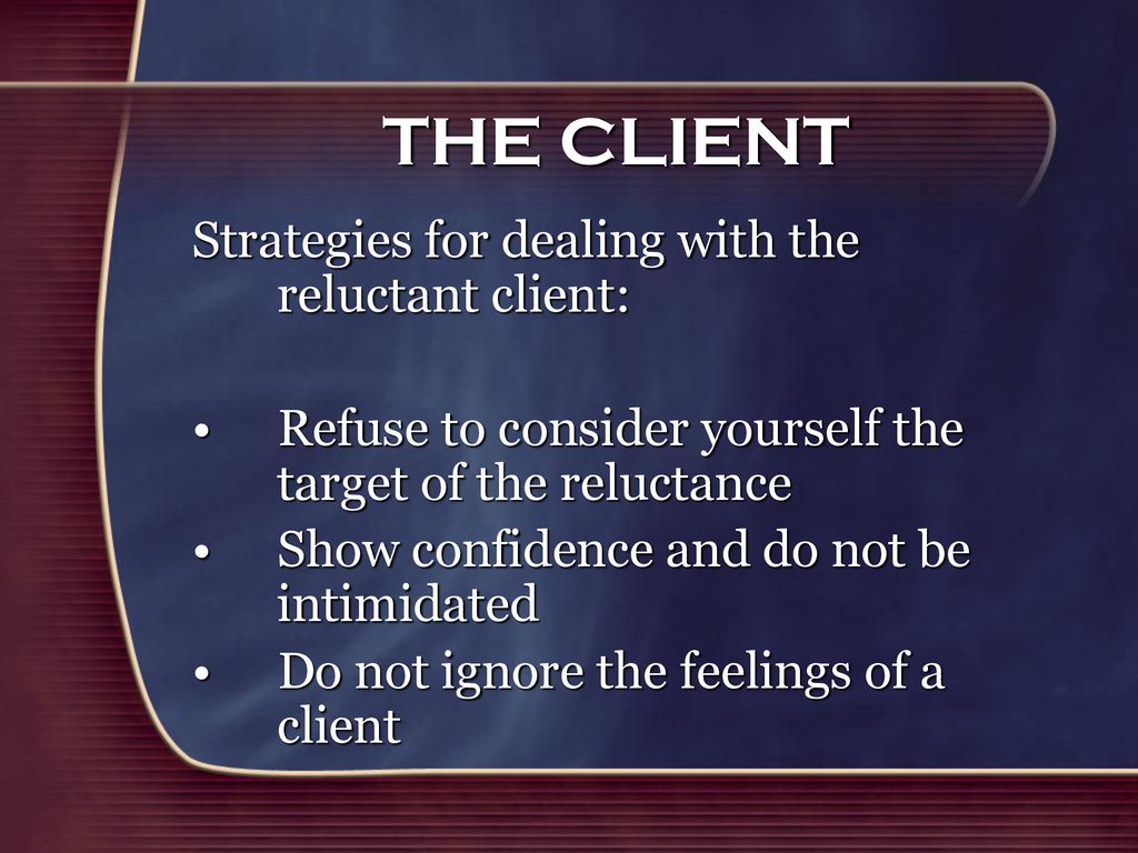 Principles of Counseling ppt download