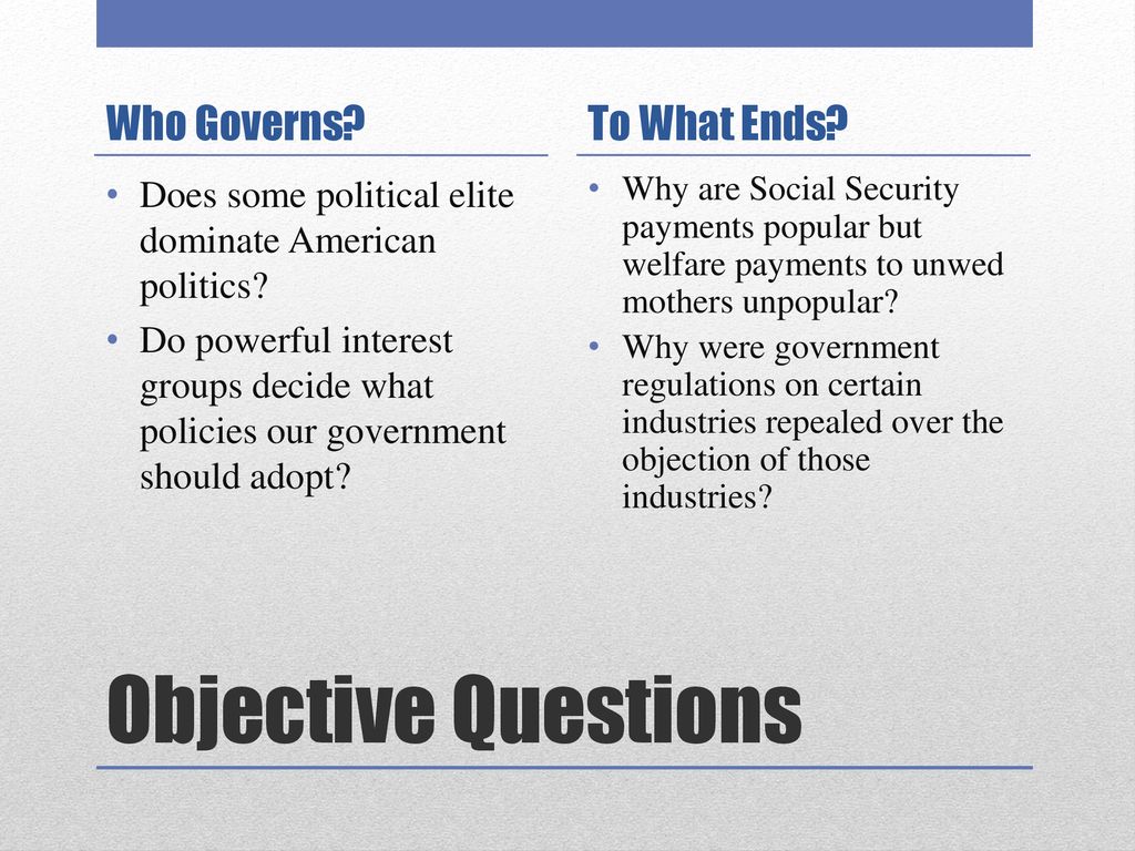 Policy making process ppt download