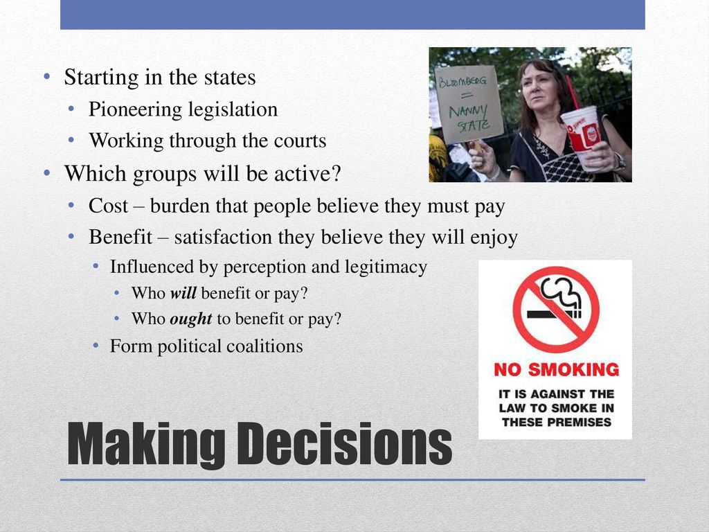 Policy Making Process ppt download