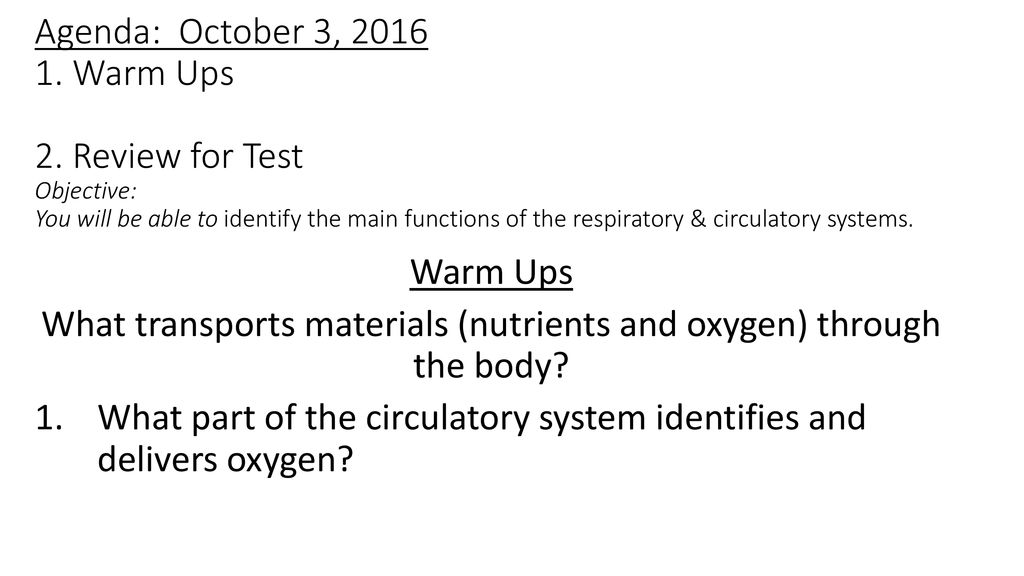 Human Body Systems Unit Biology Diagrams