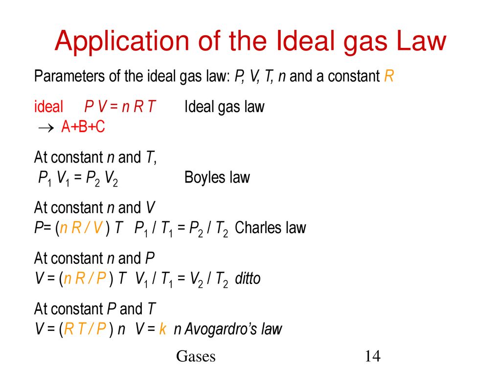 Gases A Gas Expand To Occupy The Entire Volume It Is Placed In Molecules In A Gas Translate Freely Between Collisions And They All Behave Alike Regardless Ppt Download