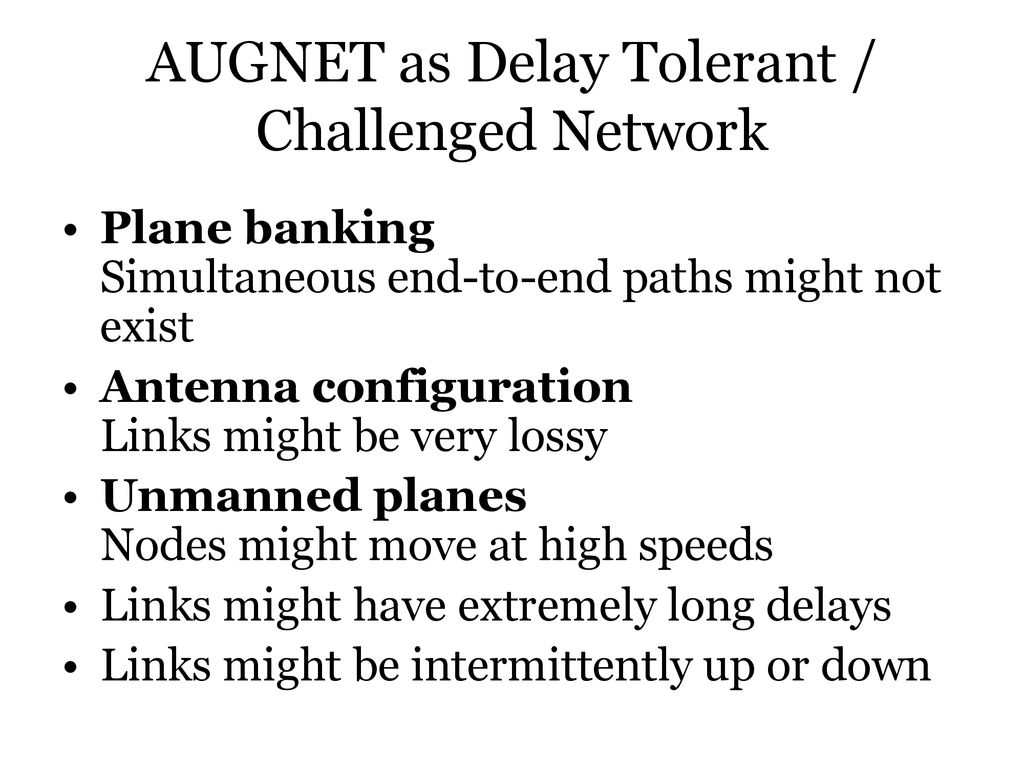 Delay-Tolerant Communication using Aerial Mobile Robotic Helper Nodes ...