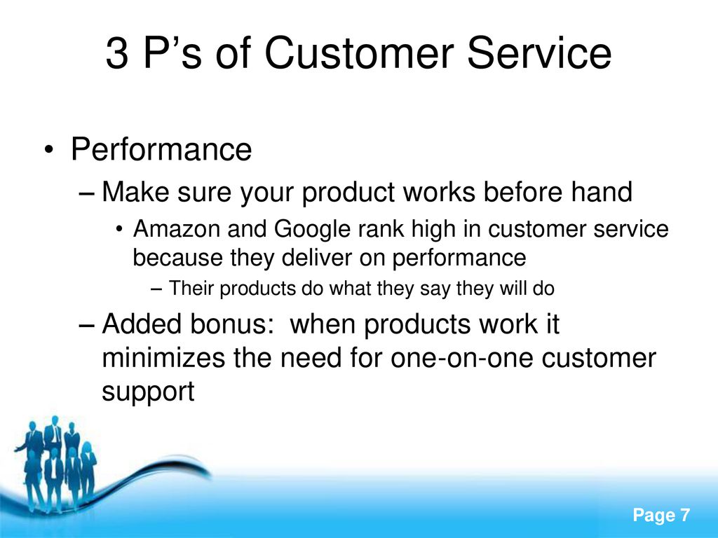 PPT - customer service PowerPoint Presentation, free download - ID
