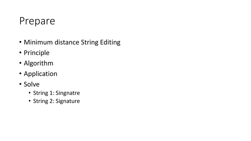 Unit-4: Dynamic Programming - ppt download