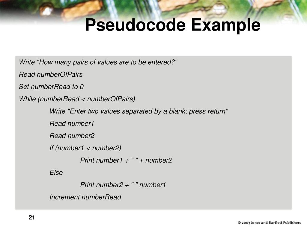 Problem Solving and Algorithm Design - ppt download