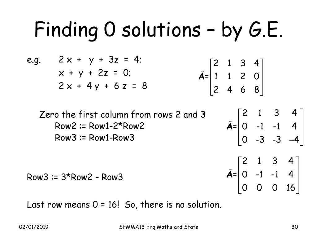 Vector And Matrix Material Ppt Download