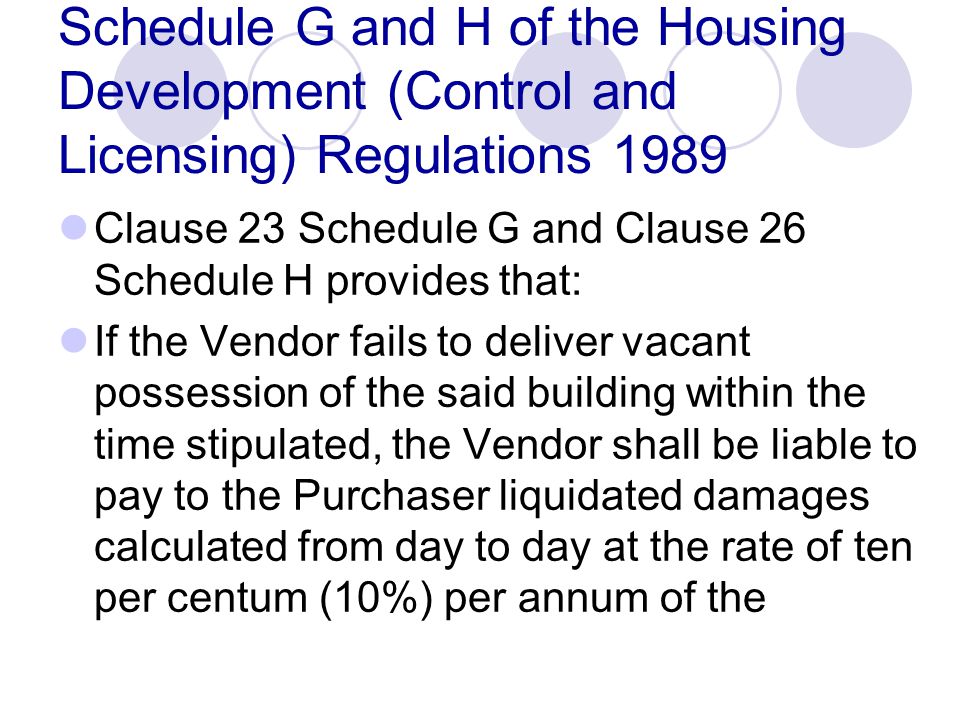 Understanding Remedies Penalties In A Commercial Contract Ppt Download