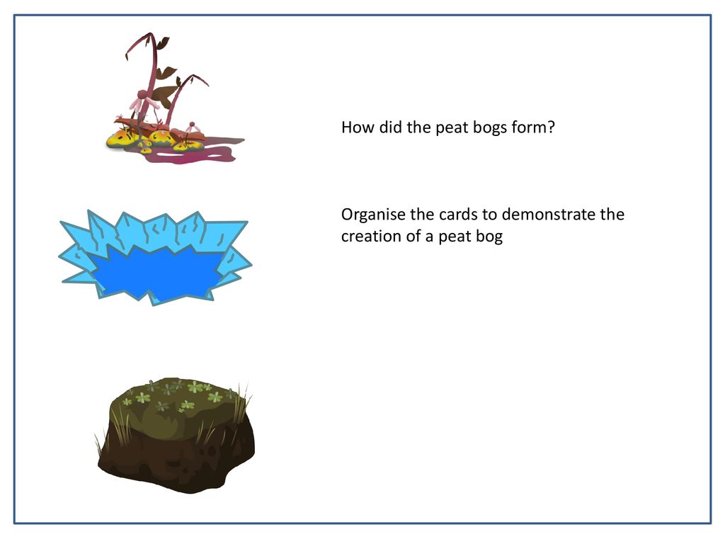 Carmarthenshire peat bogs ppt download