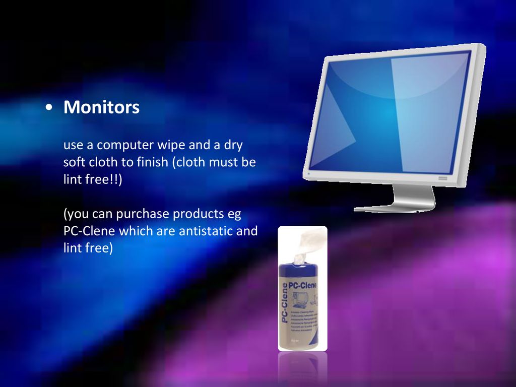 Clean Your Hardware Eit C Author Gay Robertson Ppt Download