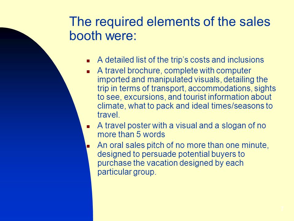 Definition & Meaning of Sales booth