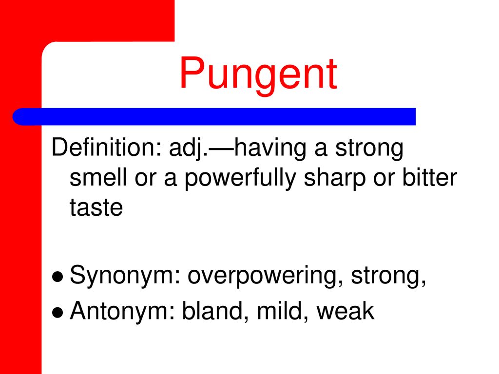 Vocabulary Words World Literature ppt download