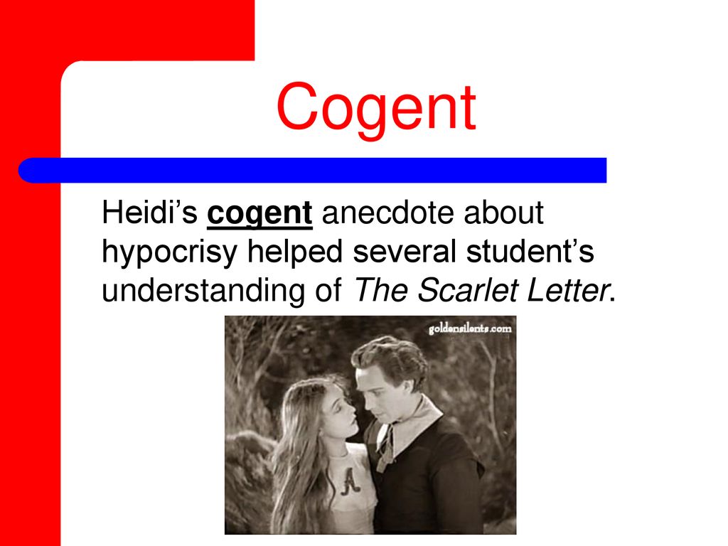 Vocabulary Words World Literature - ppt download