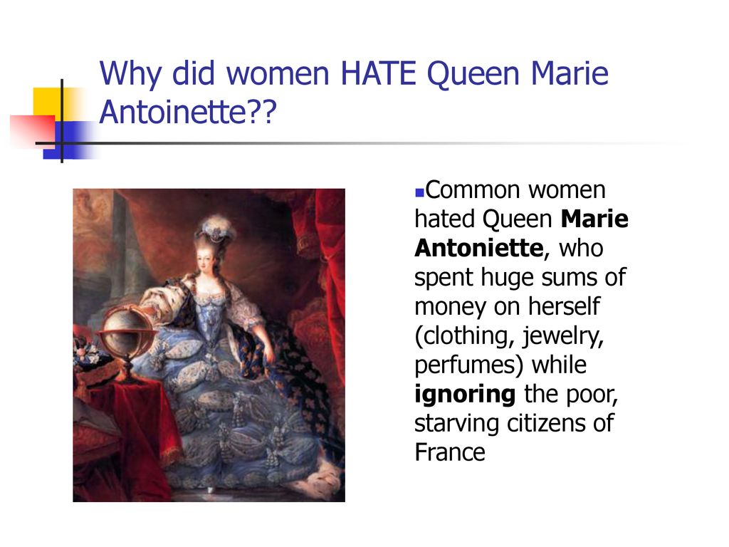 The french revolution unfolds ppt download