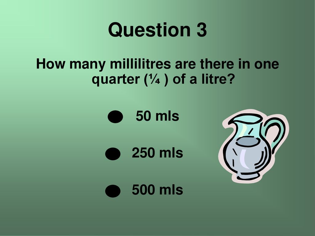 test-your-knowledge-of-litres-and-millilitres-ppt-download