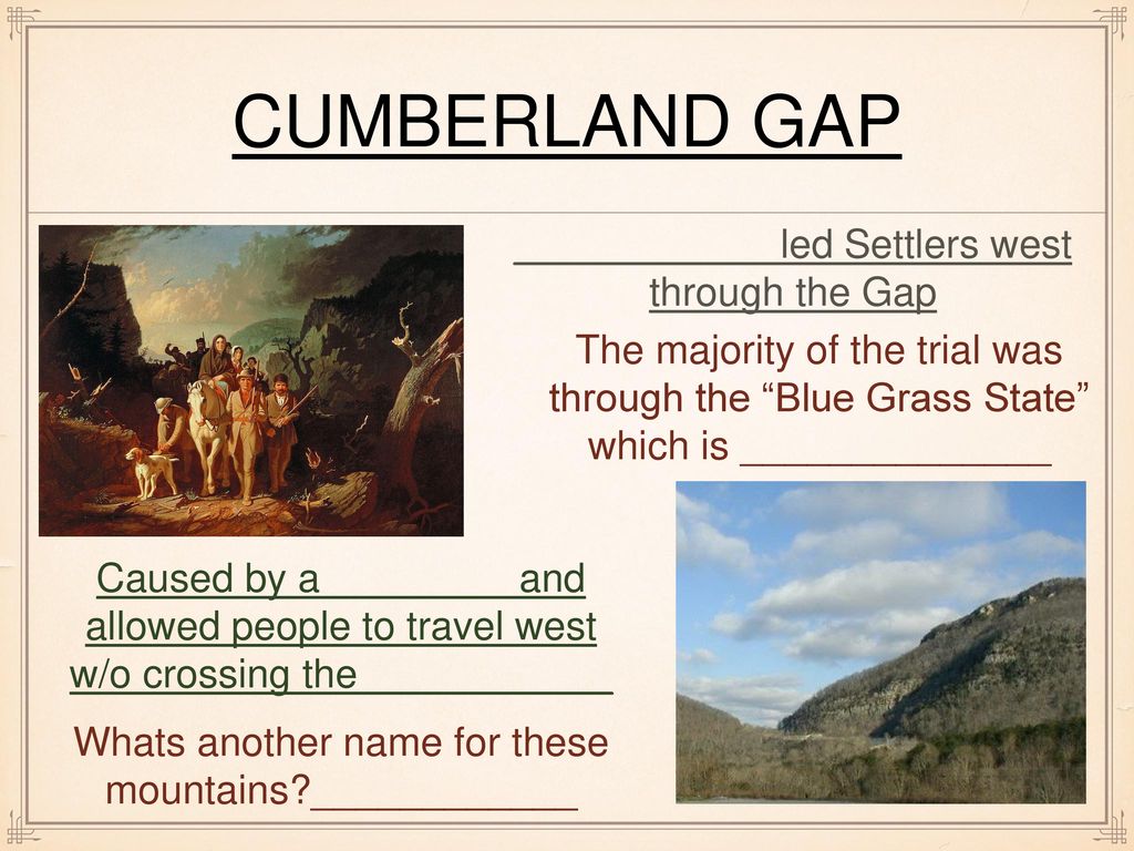 Moving west in to ppt download