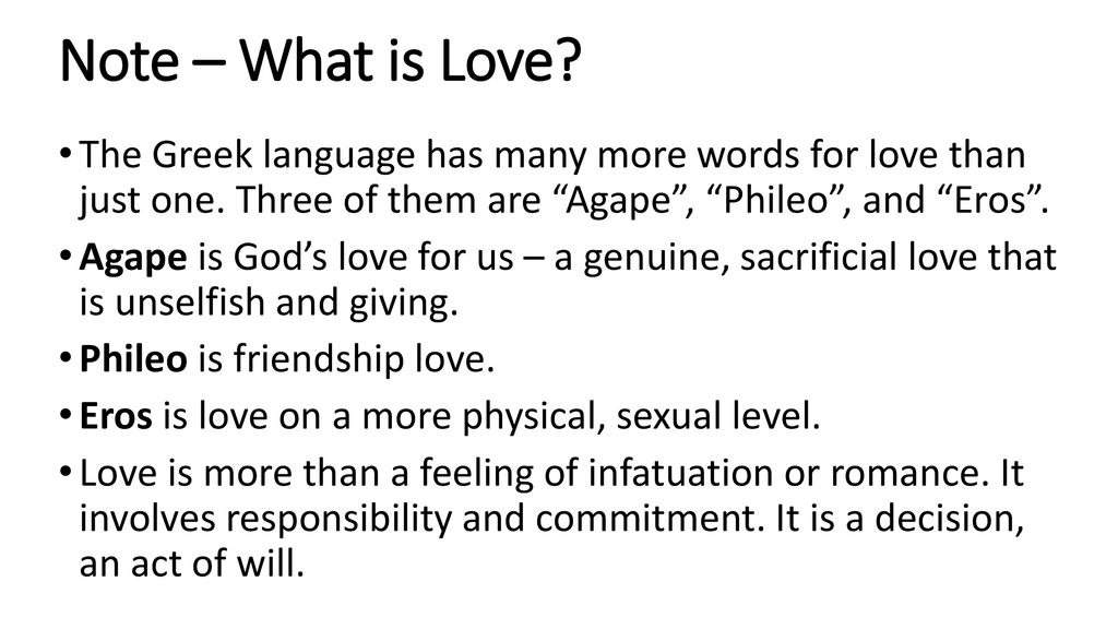 Greek love ppt download