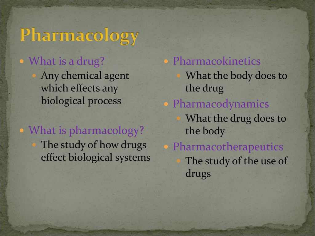 Basic Pharmacology slideworld. org/slideshow - ppt download