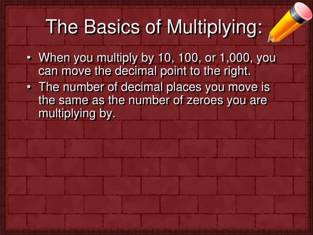 Think About Multiplying What Is True About The Product answer Ppt think-about-multiplying-what-is-true-about-the-product-answer-ppt