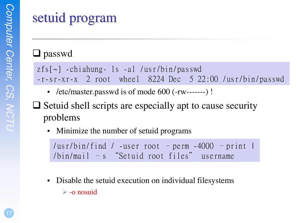 Security ppt download