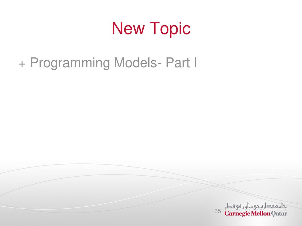 Distributed Systems CS - ppt download
