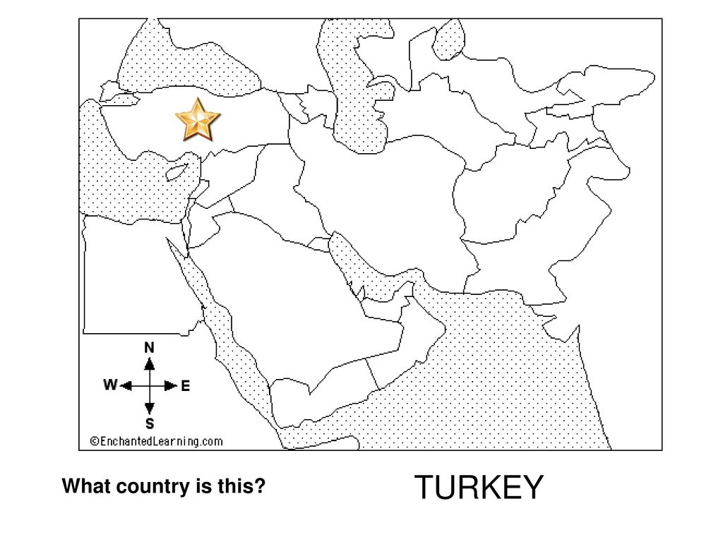 Geography Practice For CRCT Ppt Download   TURKEY What Country Is This 