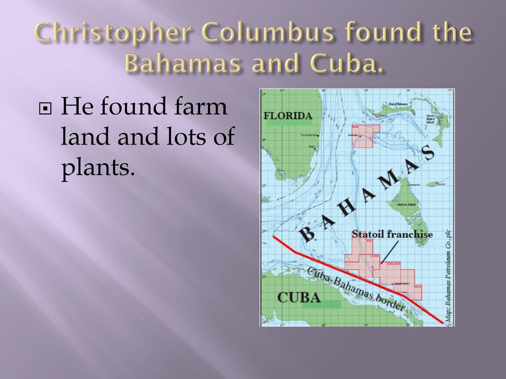 Christopher Columbus Ppt Download