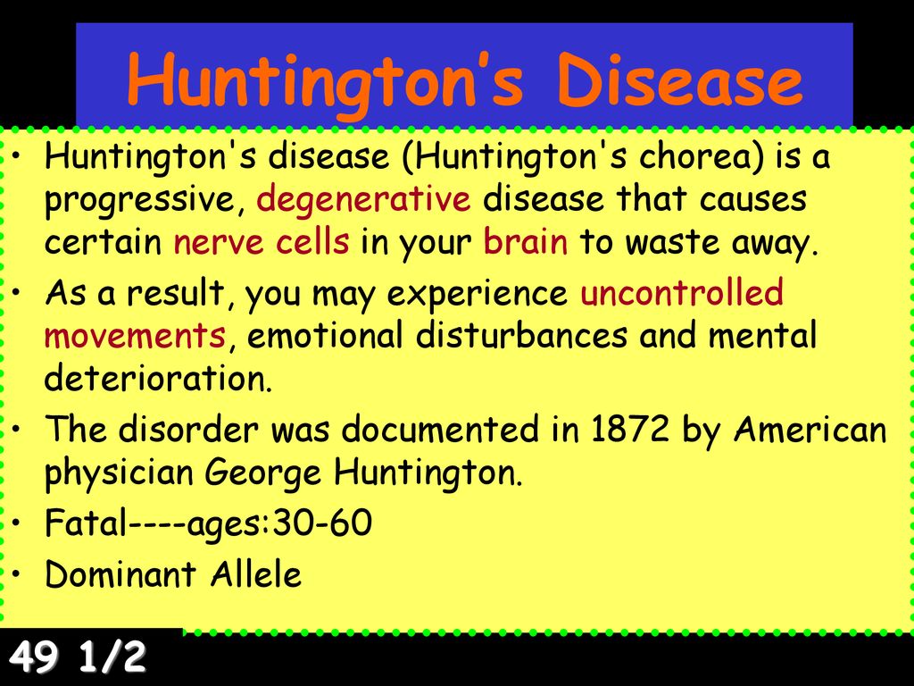 Genetic Disorders Clip ppt download