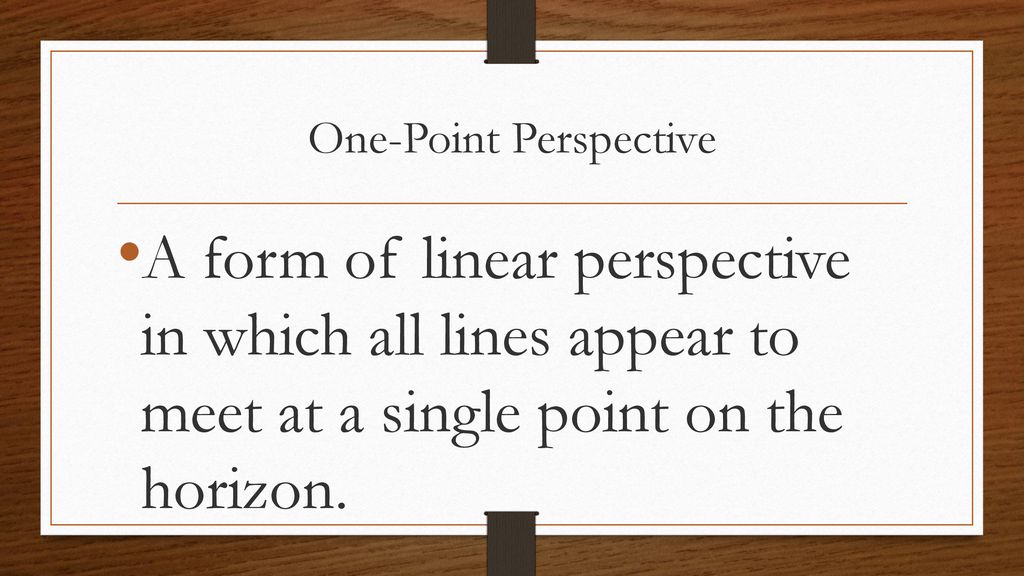Perspective The Technique Artists Use To Project The Illusion Of The perspective-the-technique-artists-use-to-project-the-illusion-of-the
