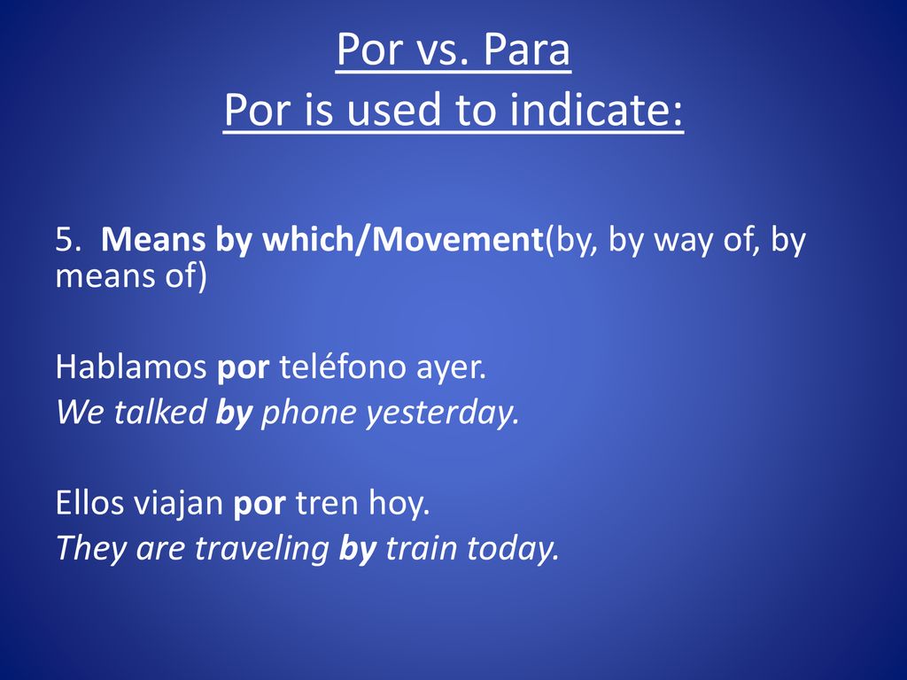 Por  6 definities  Encyclo