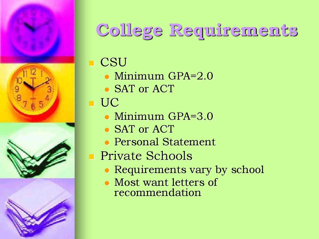 Class of 2016 Senior Planning - ppt download