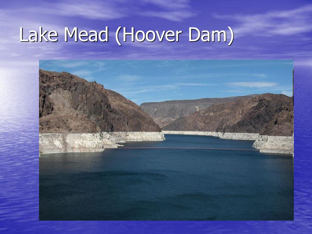 Lake Mead (Hoover Dam)