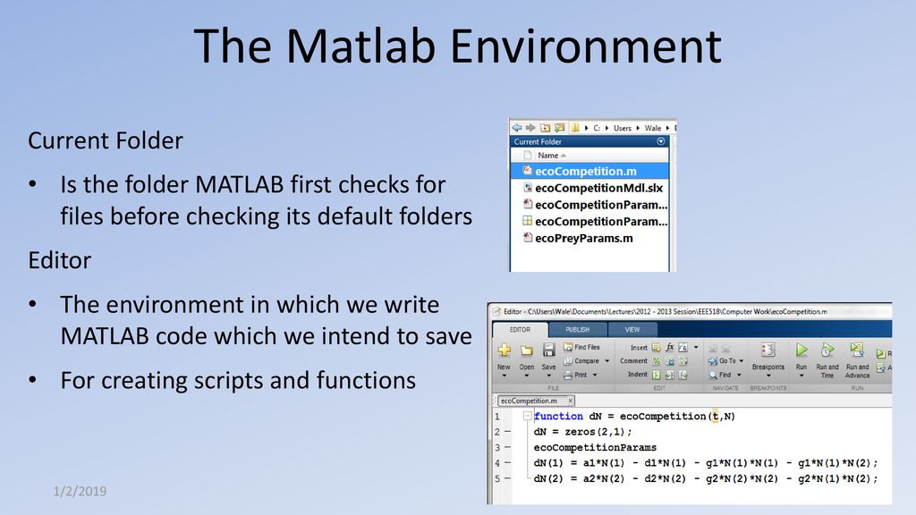 matlab 2012 comments matlab 2012 comments