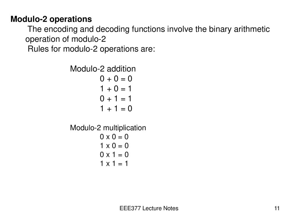 DIGITAL COMMUNICATION Coding - ppt download