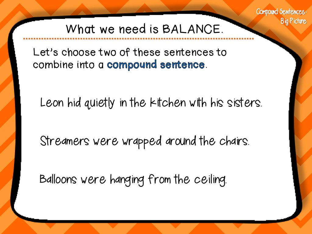 Sentence Structure Lessons 5 Ppt Download