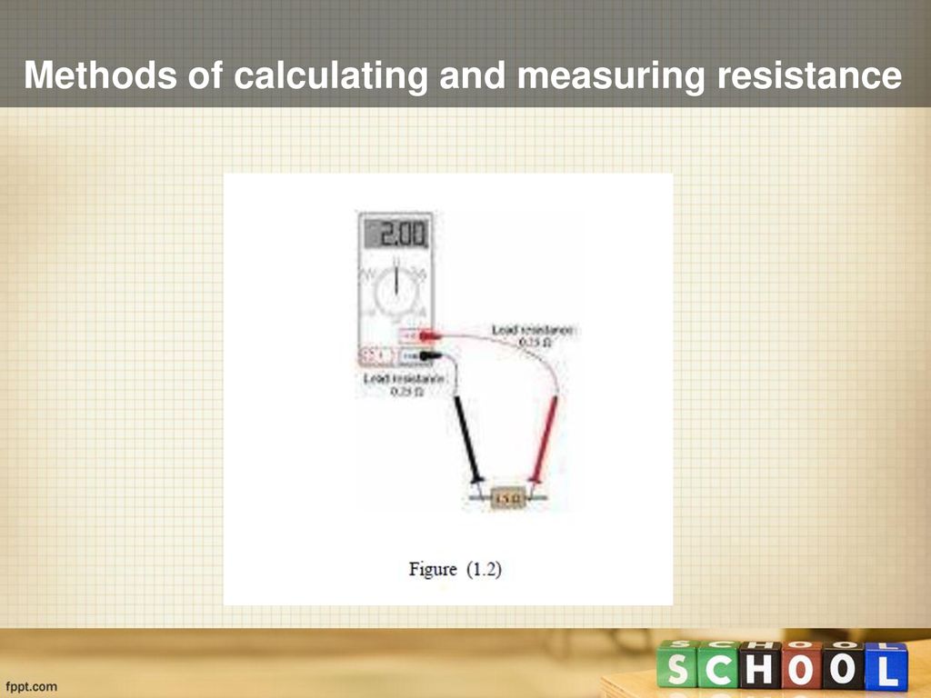 Electric circuits LAB. Circuit Diagram