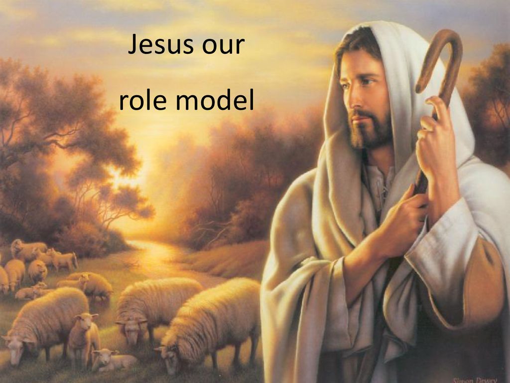 Jesus Our Role Model Ppt Download jesus-our-role-model-ppt-download