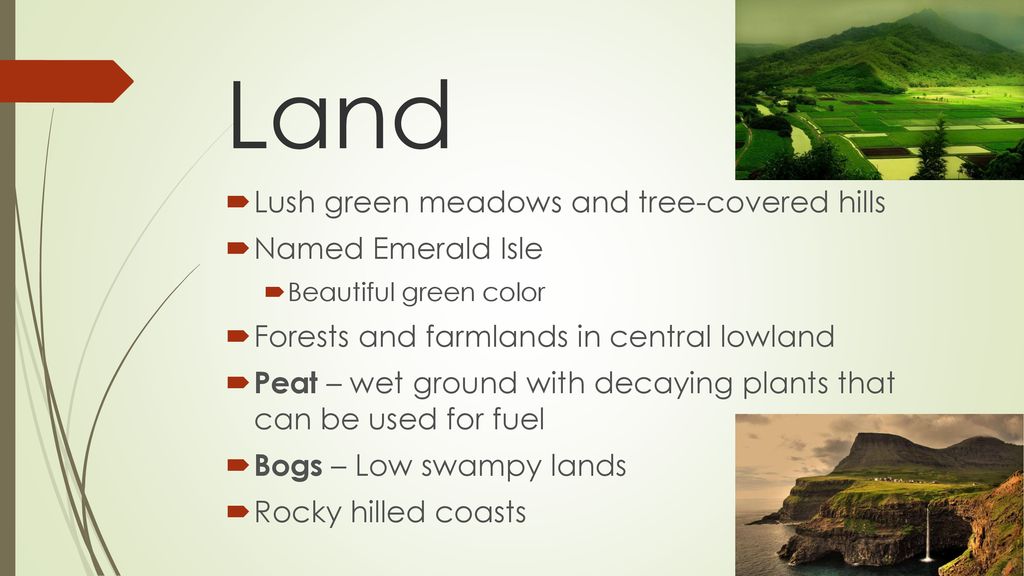 The Republic of Ireland ppt download