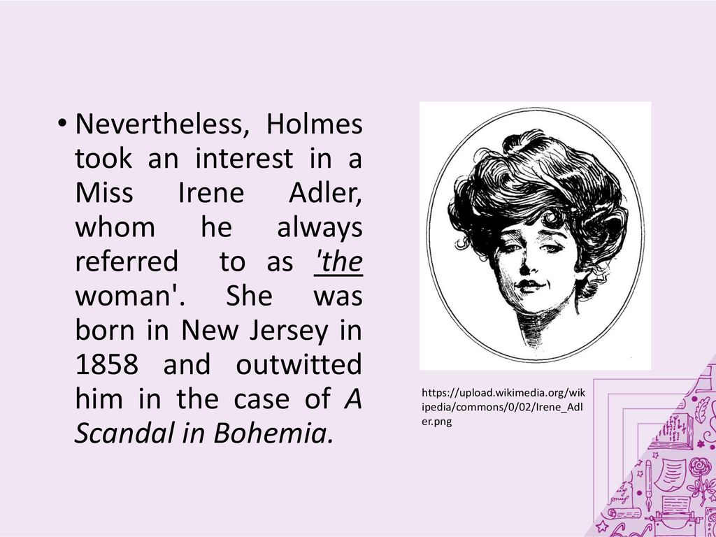 Sherlock Holmes ppt download