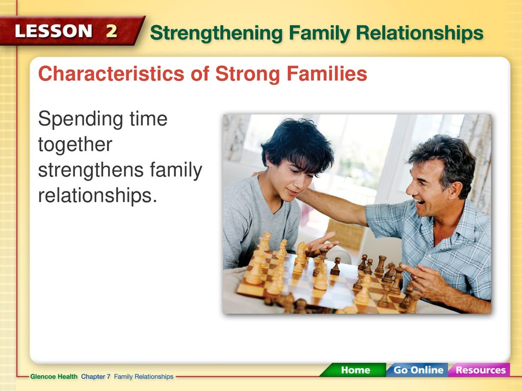 Strengthening family ties through online gaming