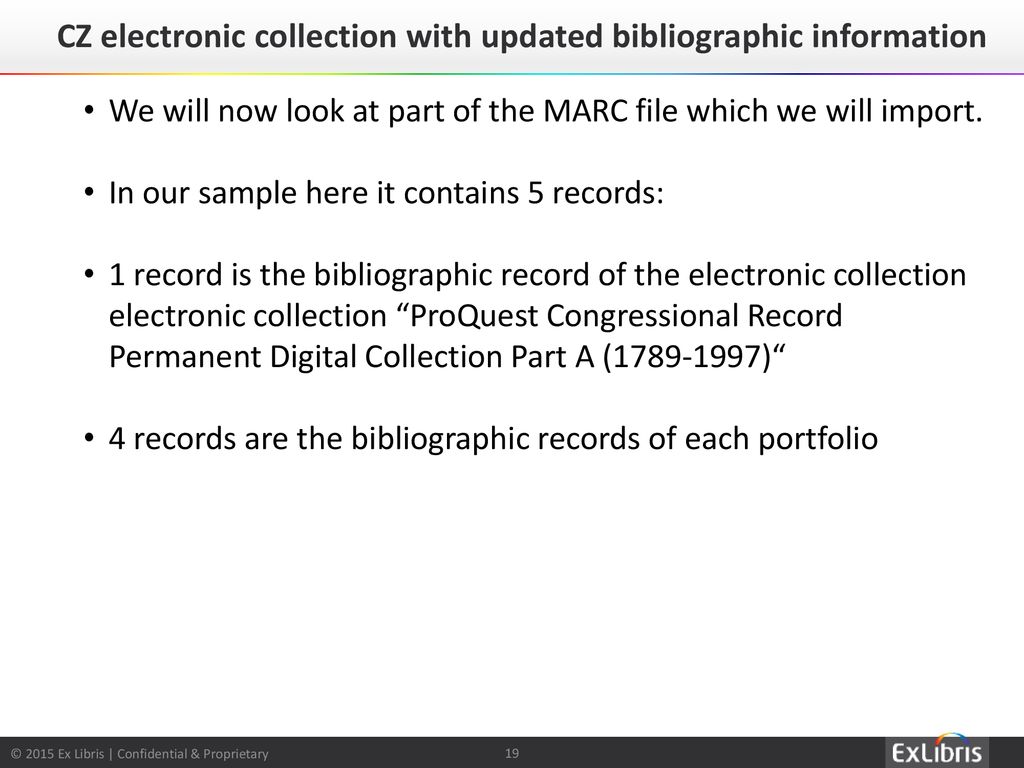 Three Methods Of Activating Electronic Collections In The Consortial ...