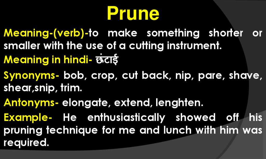 CHALLENGING VOCAB WORDS ppt download